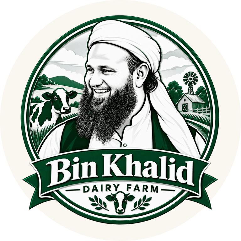 Bin Khalid Dairy Farm